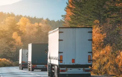 İstanbul ile Dolayoba Arası Klima Taşıma