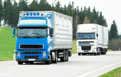 İstanbul ile Dolayoba Arası Eşya Taşıma